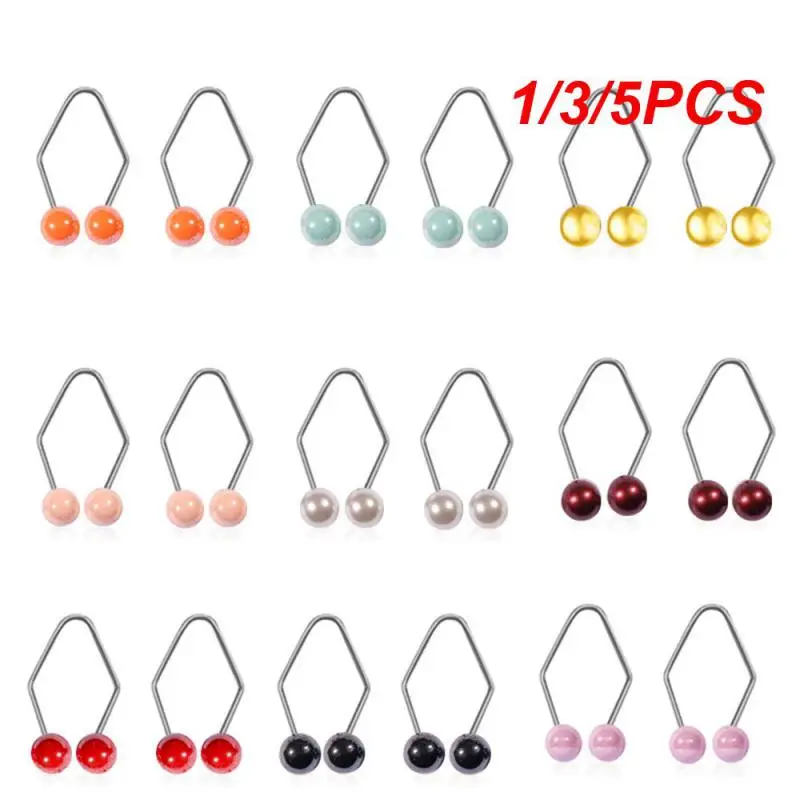 1/3/5PCS Jewelry Accessories Natural Dimples Lip Stud New Jewelry Female Smile Naturally. Face Muscle Trainer Lip Stud Jewelry