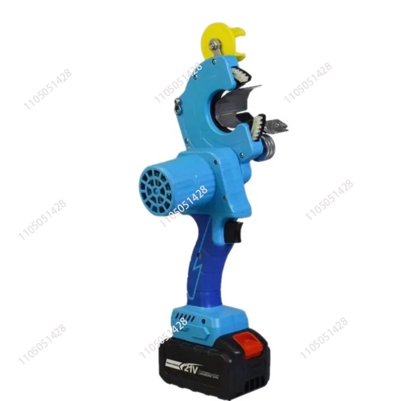 Handheld Automatic Tape Rope Wrapping Winding Machine
