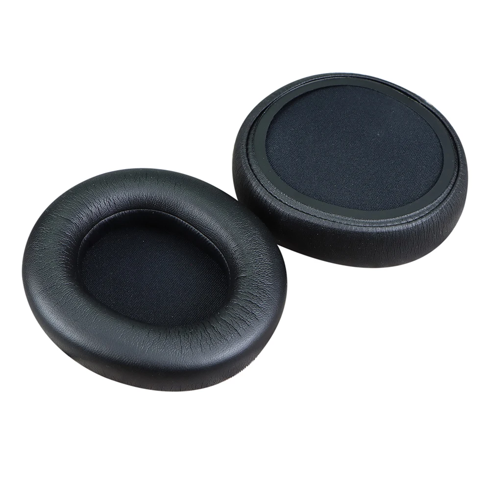 เปลี่ยนคุณภาพสูงแผ่นรองหูฟังแผ่นรองหูฟังสำหรับ Arctis Nova Pro หูฟังชุดหูฟัง