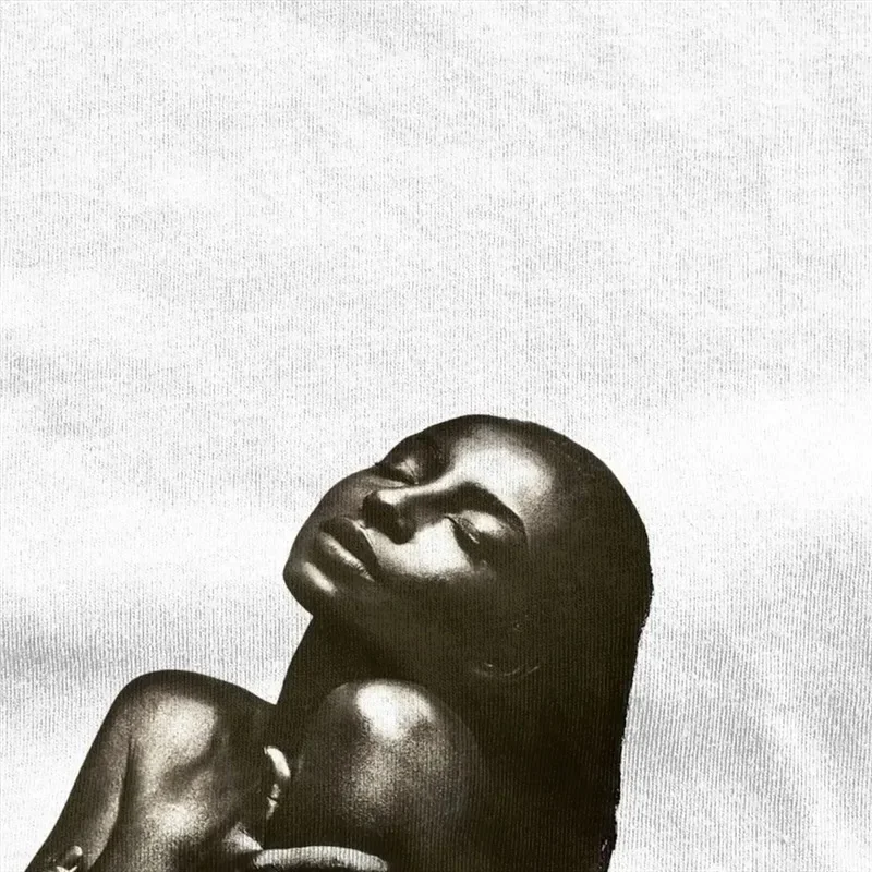 تي شيرت WorldSTTour النسائي الفكاهة تي شيرت Sade Love Deluxe برقبة دائرية وأكمام قصيرة من القطن للرجال والنساء