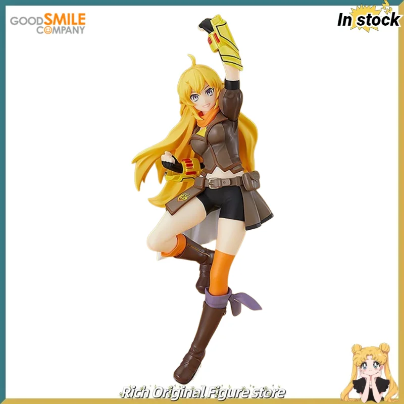

【В наличии】Оригинальный GSC PUP RWBY Yang Xiao длинная аниме-модель игрушки подарки