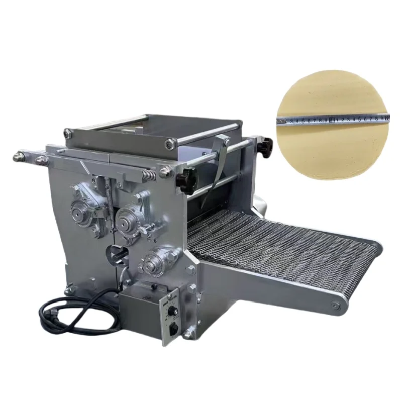 Commercial Bread Making Machines - Flat Bread Making Machine, Corn Tortilla Machine for Restaurants Home Use Farms