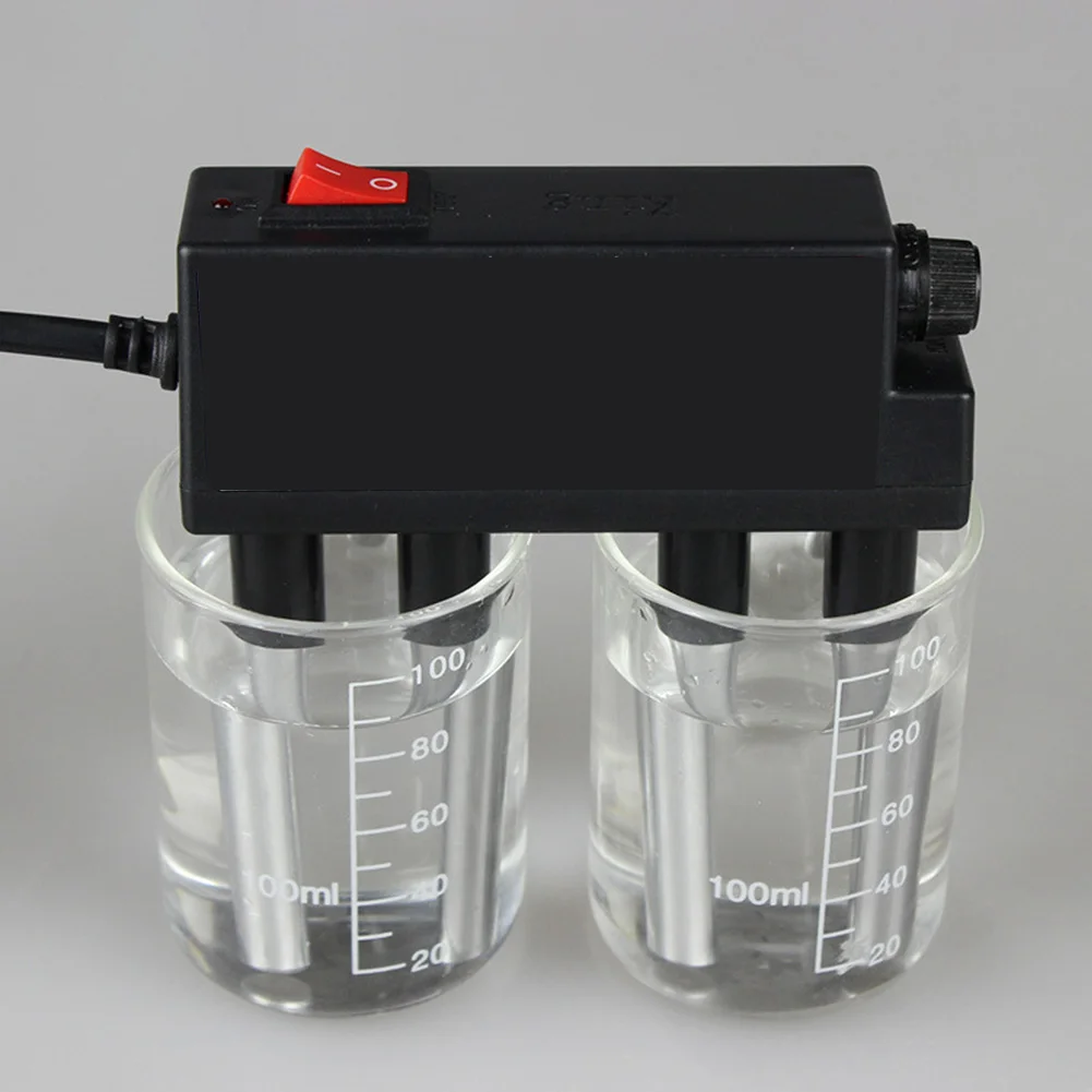 Anti-Electrocution Water Electrolyzer Practical Water Testing Instrument For Water Purification