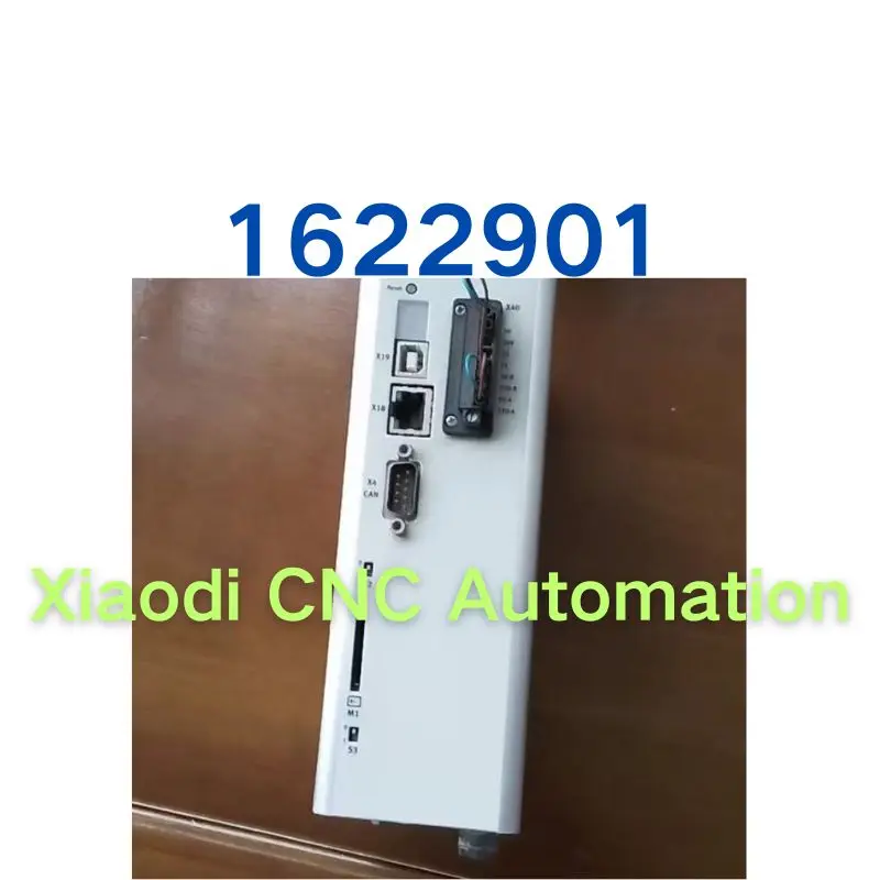 Second hand 1622901 CMMP-AS-C2-3A-MO servo controller tested OK and shipped quickly
