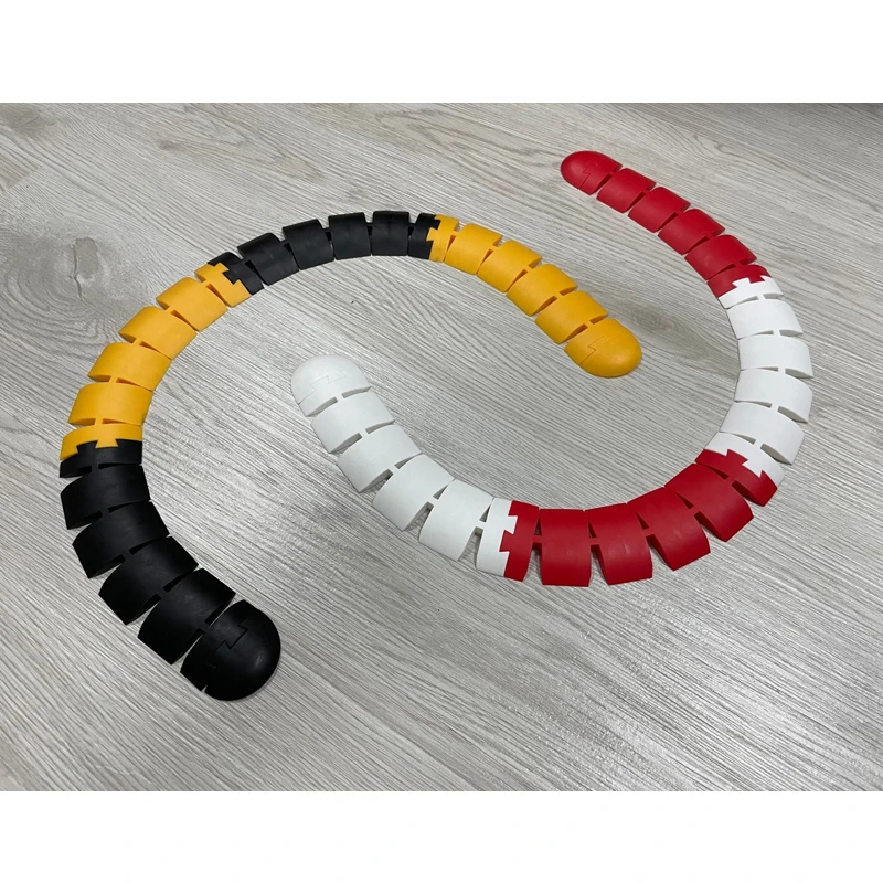 RC Car Accessories Drift Racing Track Track Combination of Roadblocks for 1/10 RC Crawler Drifts Cars TRX4 SCX10 RC4WD 1/24 1/64