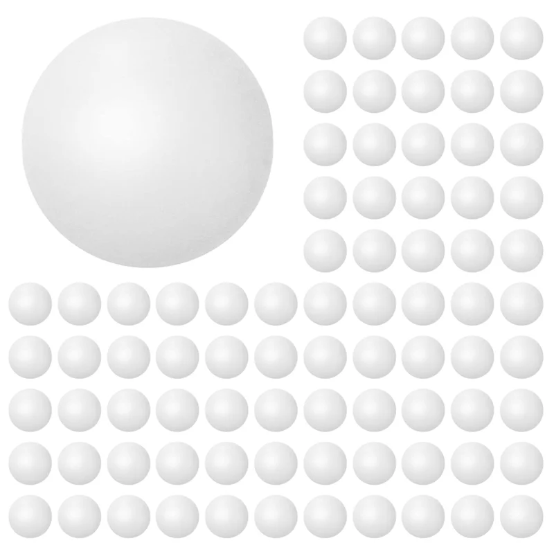 

B48B-200 шт. шарики для пинг-понга 40 мм, пивные шарики, объемные моющиеся маленькие игровые шарики для карнавала, игры в бассейн, украшение для вечеринки, домашнее животное