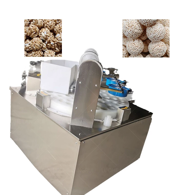 Manufacturers Price Sesame Mixed Grain bar Cereal bar Rice Cake Cutting and Forming Machine