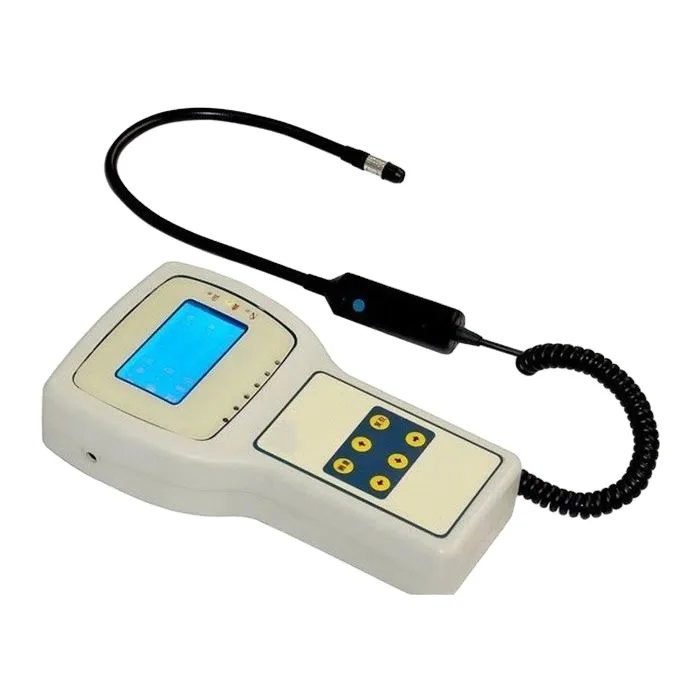 

Huazheng Electric HZCOP35 Easy Operation Portable SF6 Gas Quantitative Leak Detector