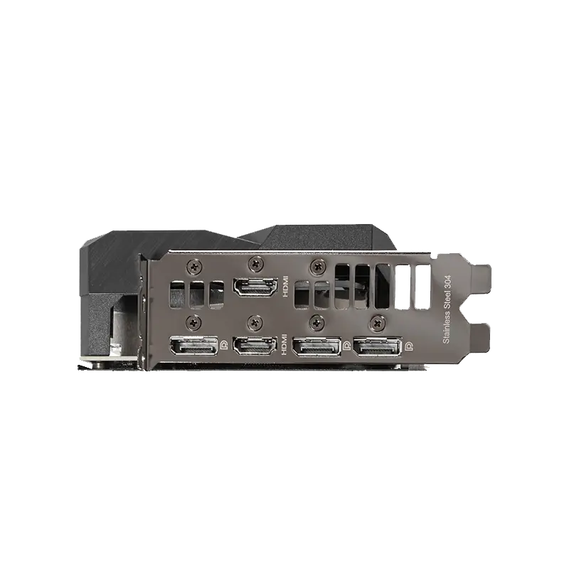 ASUS Dual GeForce RTX 3060 12GB GDDR6 Graphic Card - 4