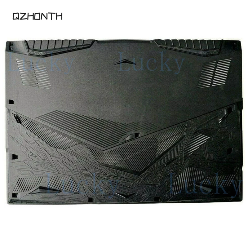 f  New For MSI GE75 Raider 8RE 8RF MS-17E1 Bottom Case Base Cover Lowest Case
