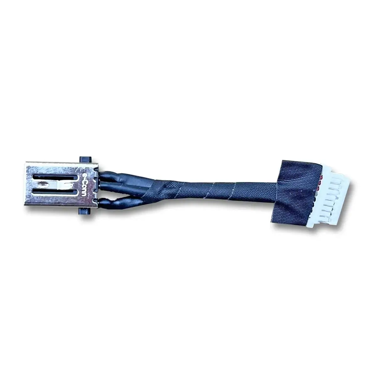 For Dell Latitude L13 3000 3330 2in1 DC Power Jack Charging Port Socket Connector With Cable 450.0Q602.0011 0NWVD3