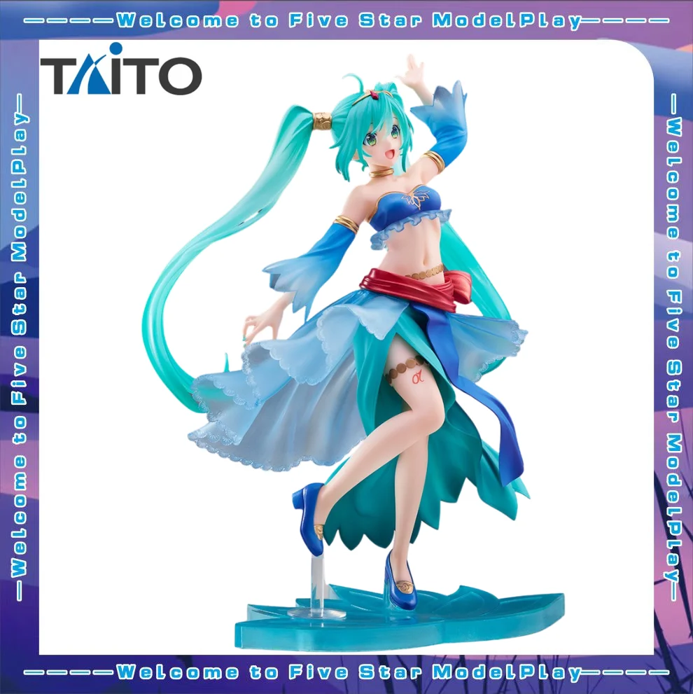 

【FS】TAITO AMP+ Miku Arabian Princess Figure Model Toy Gift