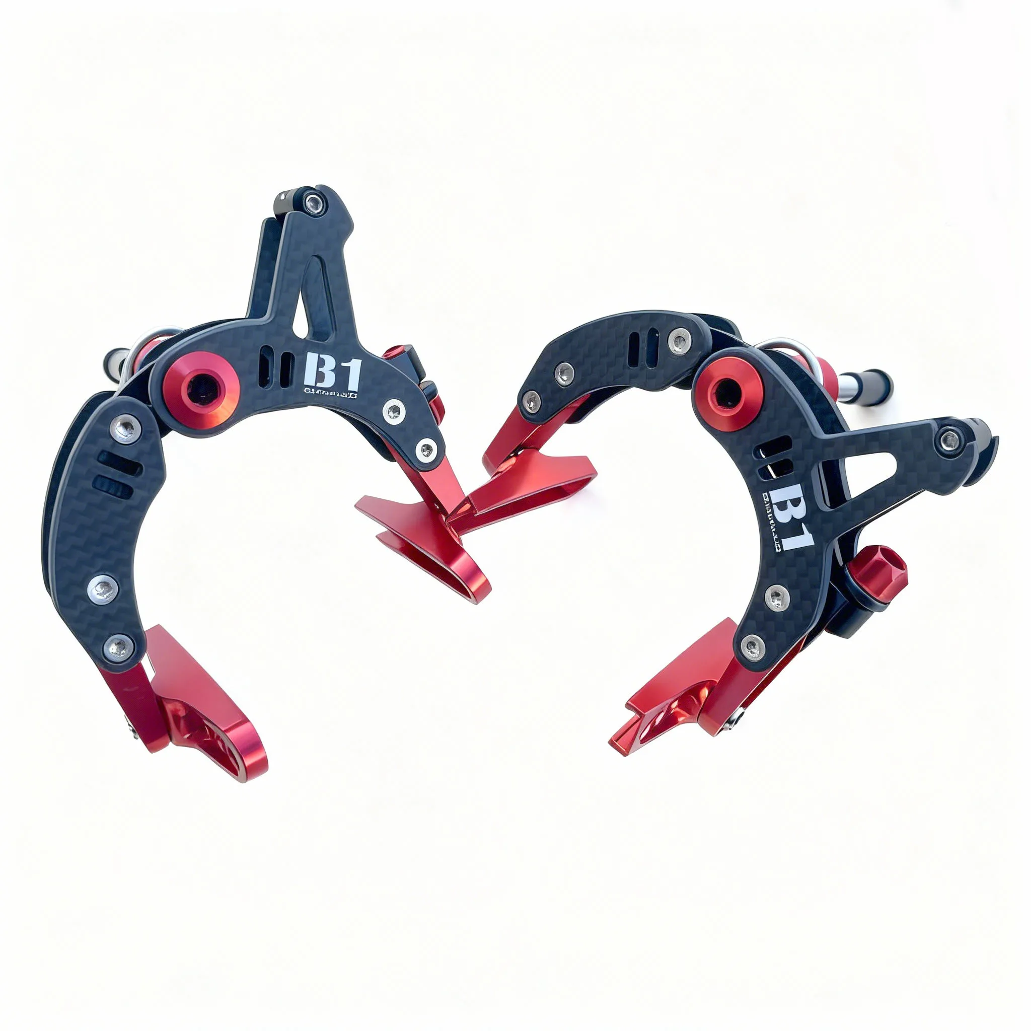Ciamillo B1 Brompton folding bike ultra-light brake caliper, can be directly installed without adding parts