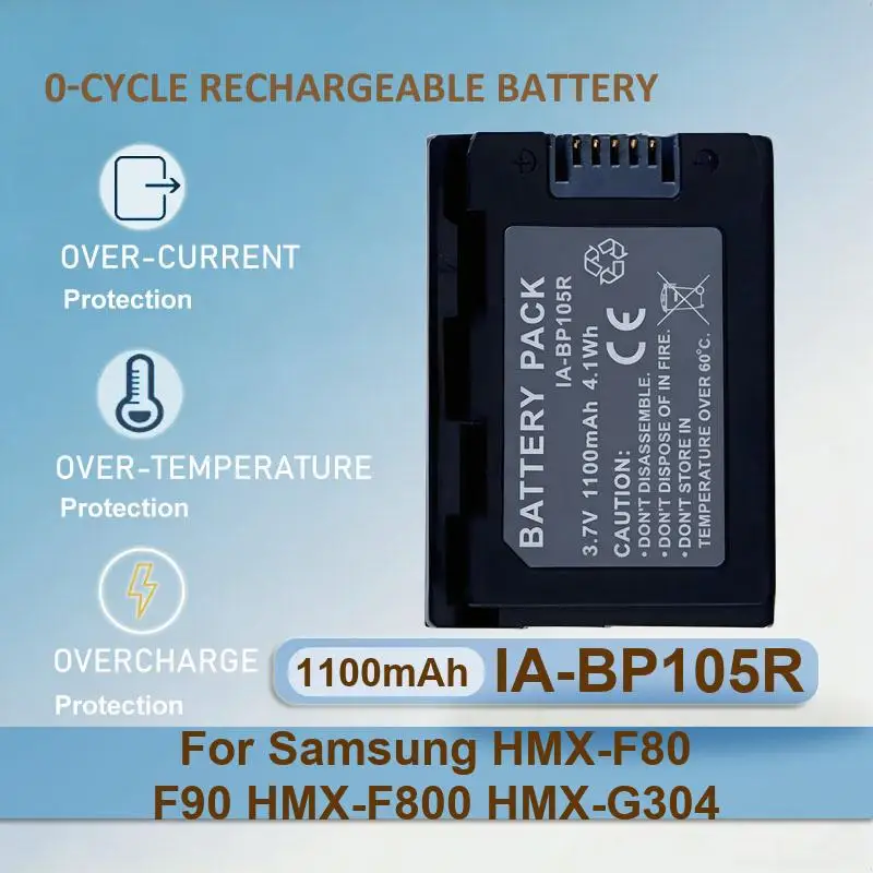 Battery For Samsung PL150 PL151 ST45 ST50 ST500 ST510 ST550 ST560 ST600 TL90 TL100 TL205 TL210 ST200 ST200F PL210 WB210 SH100