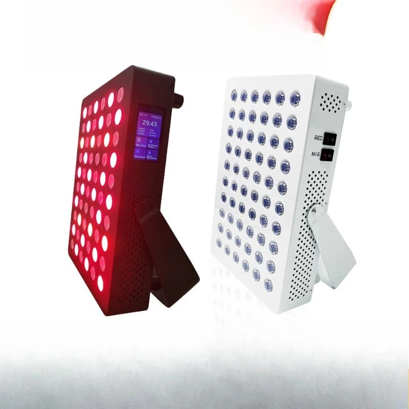 

Beauty instrument, desktop LED red light beauty lamp portable beauty instrument