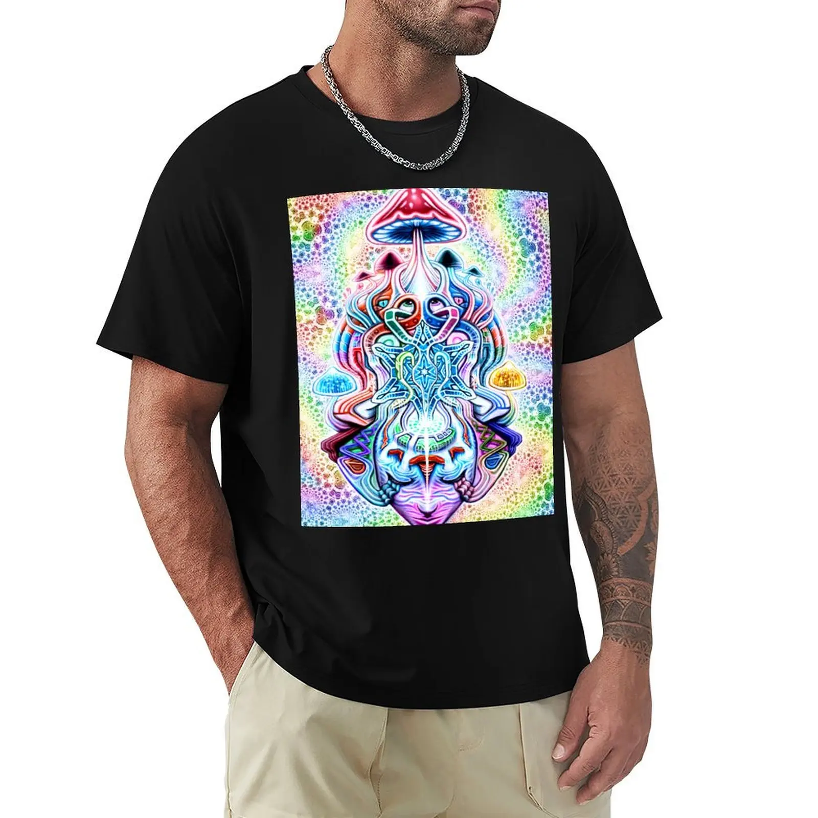 Golden Teachings T-Shirt t shirt for man 100 percent cotton T-Shirt