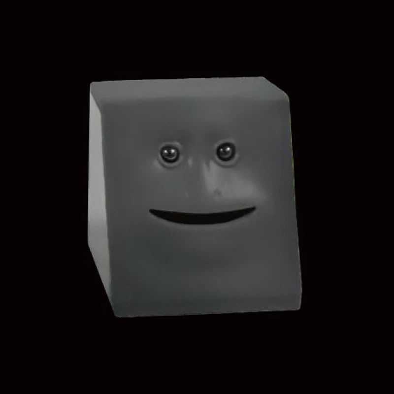 Spot Japan Brightlink Facial Piggy Bank 2 - زخرفة بنك العملات المعدنية على شكل وجه Gashapon #3