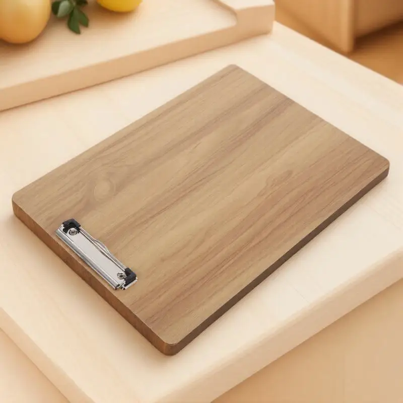 

Wooden Sketch Board 30cmx40cm 8K Portable Drawing Clipboard for Outdoor Indoor Art Sketching Great Gift Idea Sketchboard