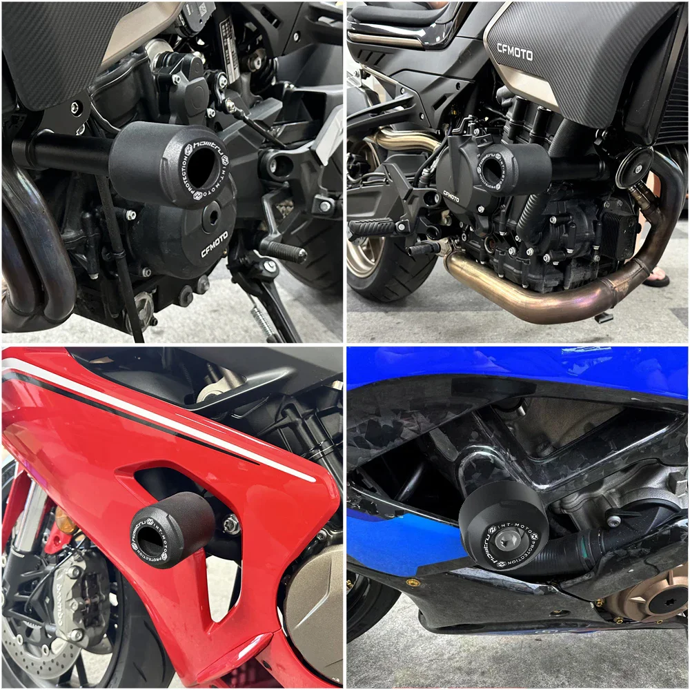 R1 Frame Slider Crash Protector For Yamaha YZF R1 R1M 2023 2024 2025 2026 Motorcycle Falling Protection Crash Pad - Image 2