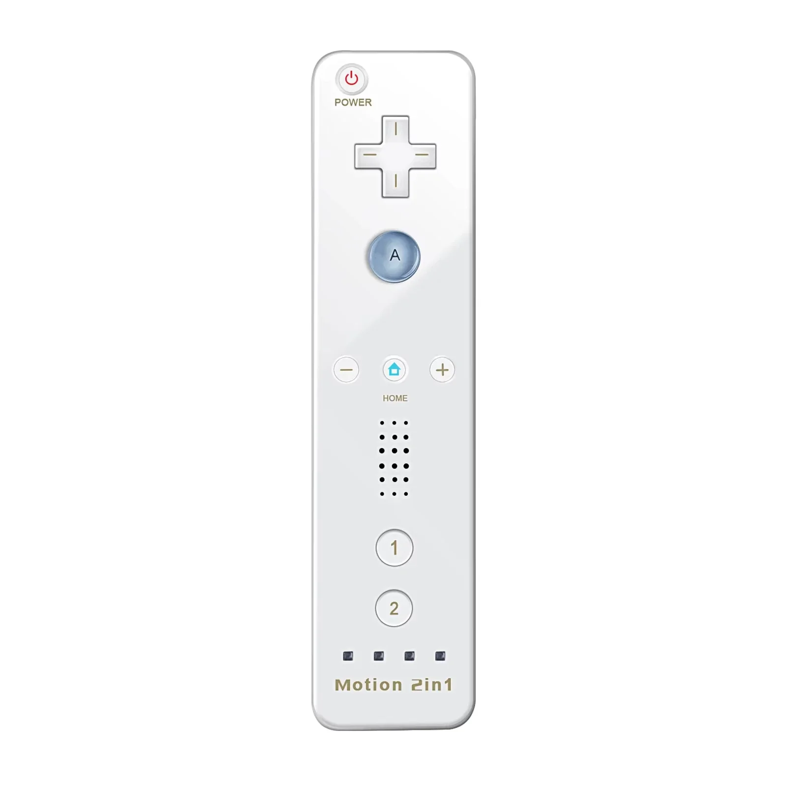 Wired Nunchuck 2 in 1 Motion Plus For Nintendo Wii / Wii U Console Remote Controller For Wii Accessories Gamepad image 3