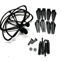 SJRC F11 4K PRO F11sPRO RC Drone Arm Blades Propellers Motor Engines Spare Parts