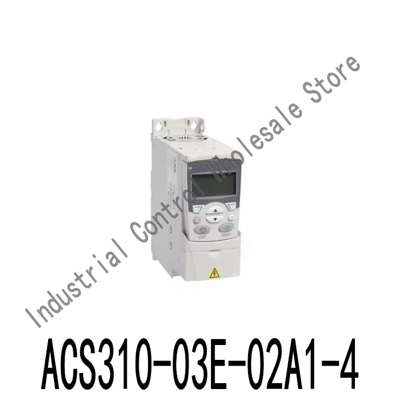 

Новый оригинальный для ABB ACS310-03E-02A1-4 PLC модуль