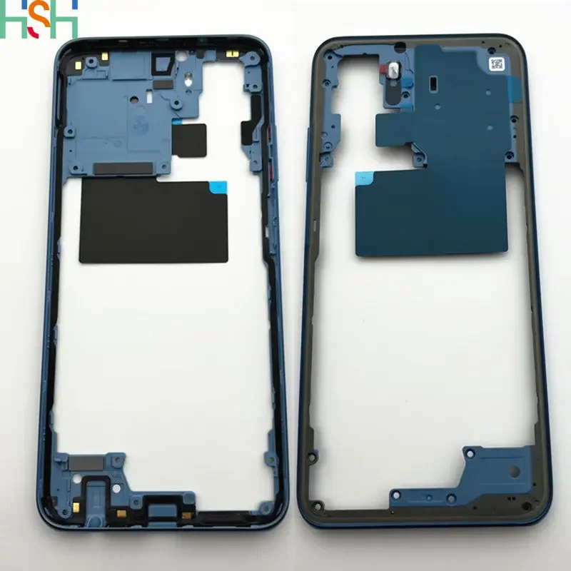 

For Xiaomi Redmi Note 10 / Note 10S Middle Frame Housing Case Replacement