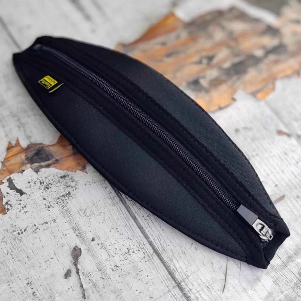 Kopfband-Abdeckungskissen, kompatibel mit DAN CLARK AUDIO E3 Stealth NOIRE X STEALTH CORINAEXPANSE Kopfhörern – Detail 1
