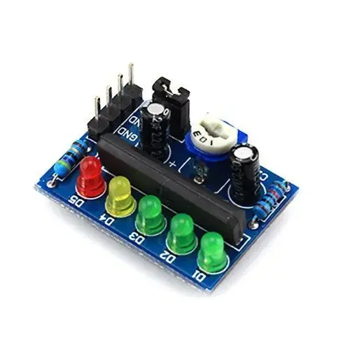 

KA2284 Power Level Indicator Battery Indicator Pro Audio Level Indicating Module For arduino NEW