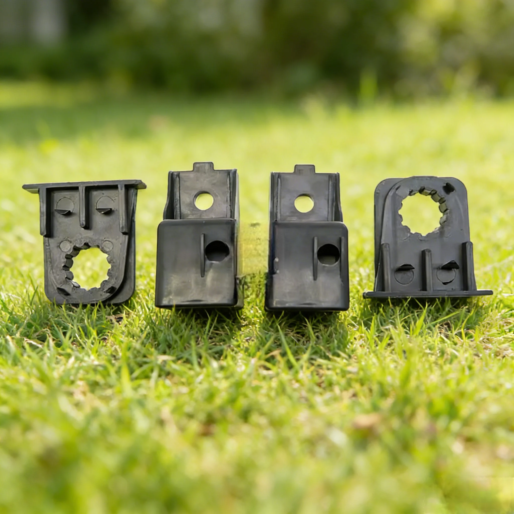 

Для Mercedes-Benz GLK X204 2008-2015: Комплект для ремонта фар, кронштейн-фиксатор углового фонаря, запчасти (номера 2048201314, 2048201414)