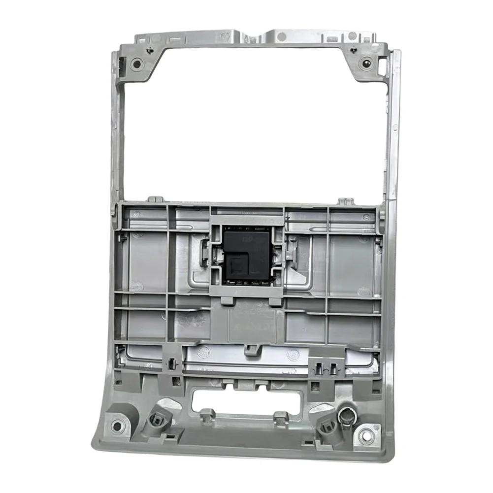 Matte Finish ABS Overhead Console Frame for Tiguan For Mk2 2017-2024 Dome Light Lens and Button Cutout Alignment
