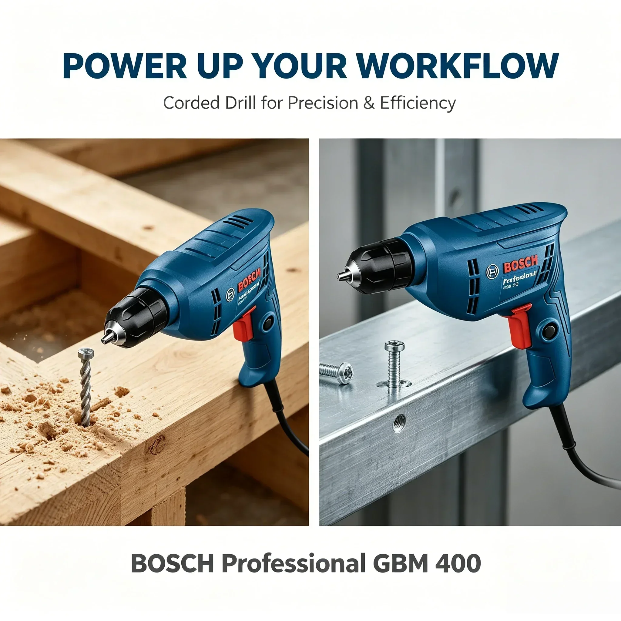 bosch-gbm400-electric-screwdriver-household-multifunctional-electric-drill-2800rpm-10mm-chuck-size