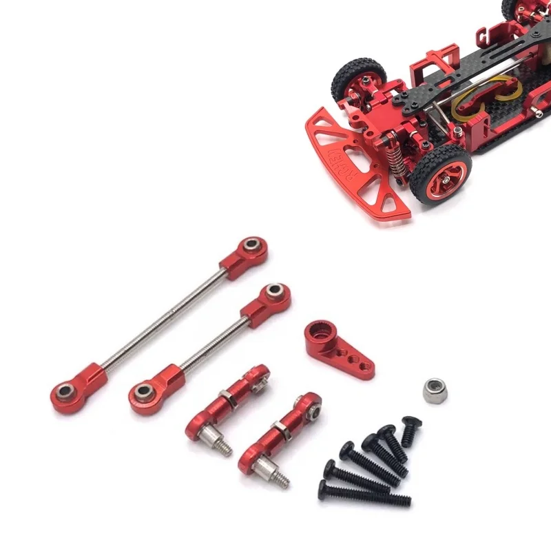 

Metal Upgrade Servo Pull Rod 28T Servo Arm Remote Control Car Parts For WLtoys 284131 K969 K979 K989 K999 P929 P939