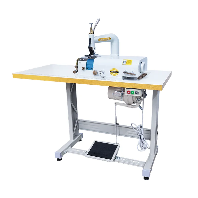 

Good Quality Popular Product Easy to Operate and High Precision Electric Leather Skiving Machine