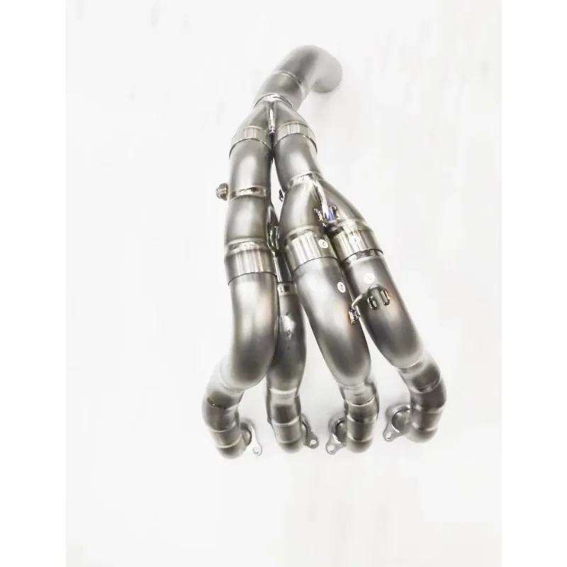 

FFBBMotorcycle Performance Titanium Exhaust Pipe Muffler System for CBR1000 2021~2023