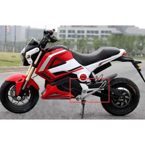 honda grom accessories отзывы - №5