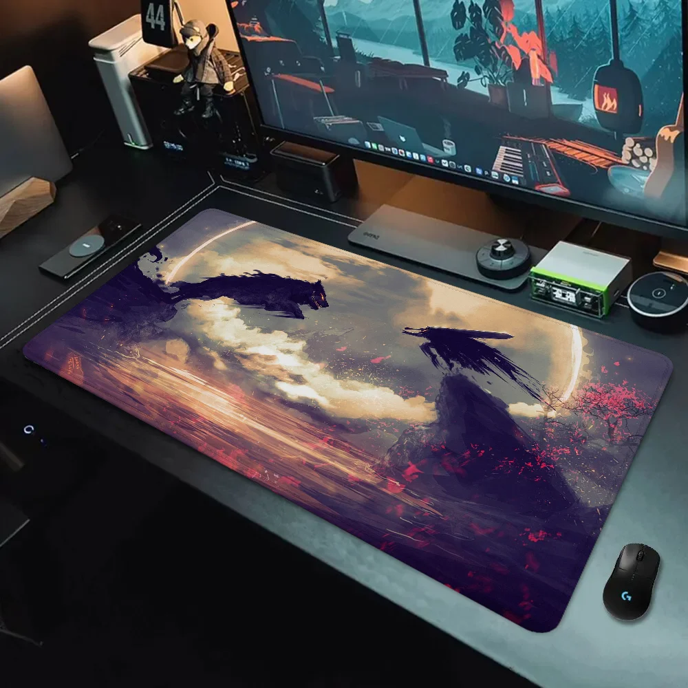 Berserk Pk Control Mouse Pad Gamer Pc Gaming Accessories Mousepad Gamer 900x400 Computer Table Desk Accessories Office Mat Large