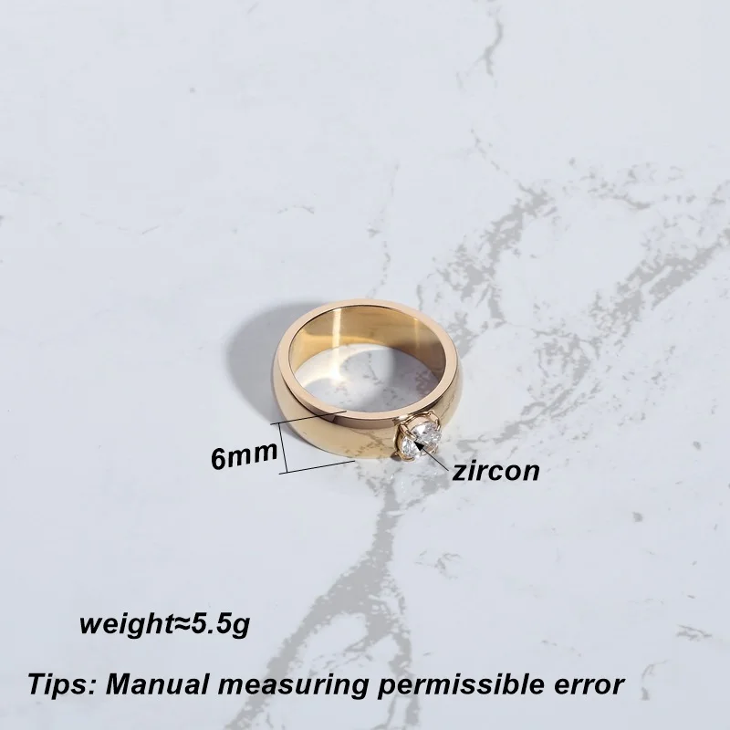 KITEAL Hot 2024 Gold Plated Joint Knuckle Rings for women White Zircon Arc Ring Jewelry Girlfriend Birthday's Gift