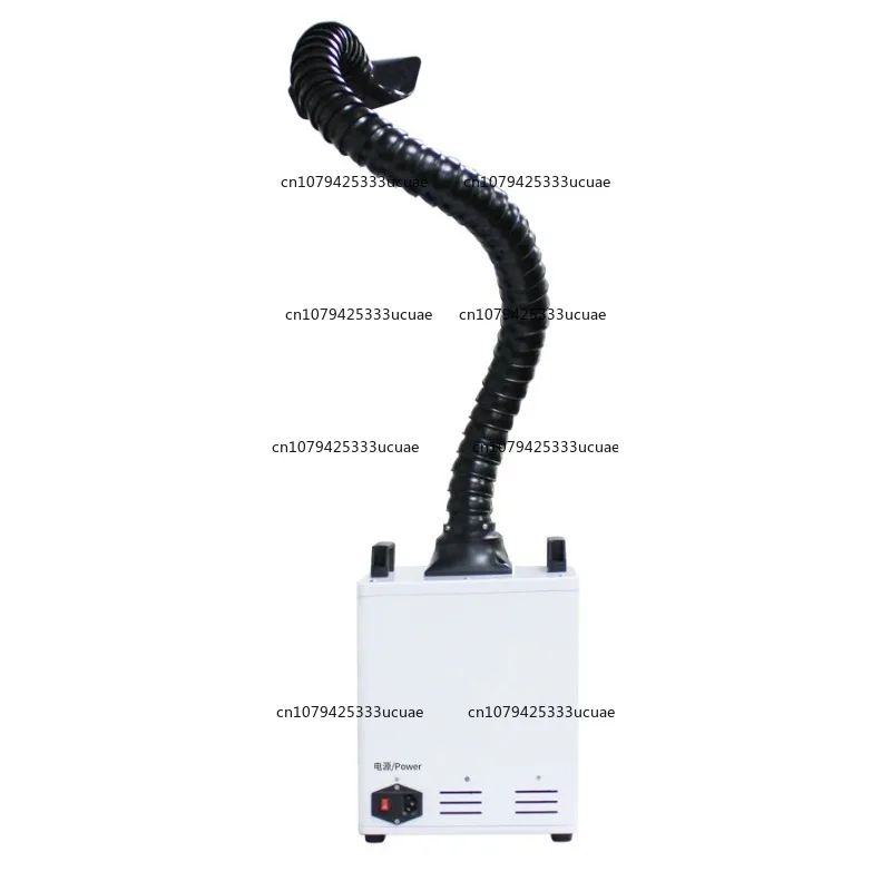 

TBK Fume Extractor 220V Instrument High Filtering Laser Machine Smoke Purifier Power Tool Parts