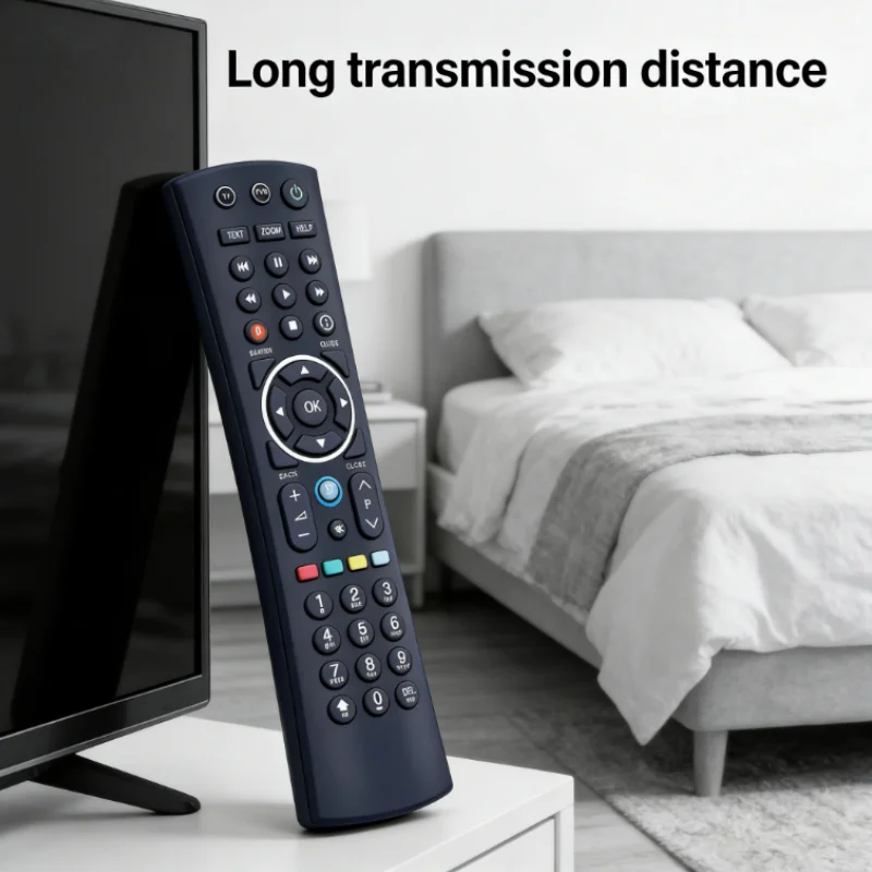 

New Replacement RM-I03U RM-103U Remote Control, Compatible with Humax DTR-T1000 DTR-T1010 DTR-T2000 PVR Set Top Boxes