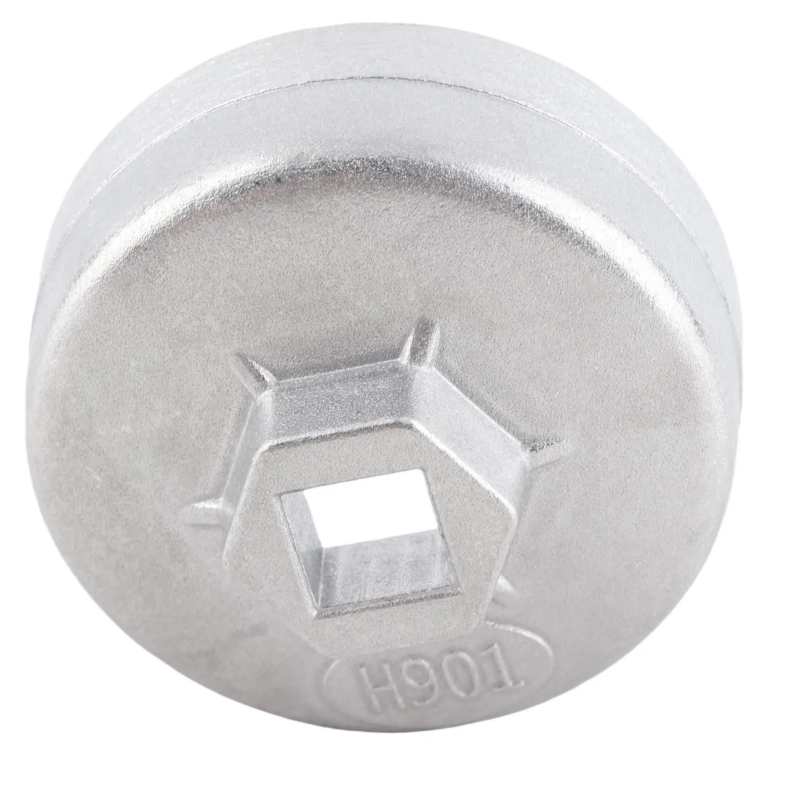 65 ミリメートル 14 フルートエンジンオイルフィルターカートリッジキャップレンチツールソケットリムーバー自動車修理アクセサリー