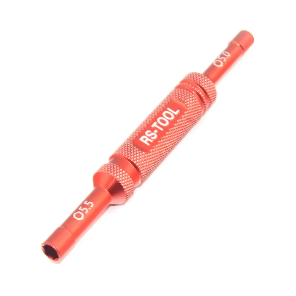 2in1 RC Tools Hex Screwdriver 5mm / 5.5mm Hexagonal Socket Tool For HUDY #170005 RC Car Boat Drone Aircraft Quadcopter