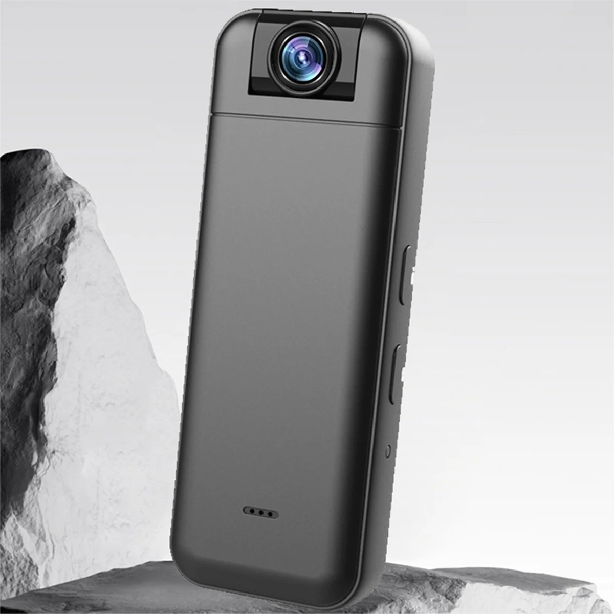 【خفض السعر!】كاميرا IP صغيرة واي فاي مسجل فيديو رقمي محمول للرؤية الليلية DVR كاميرا صغيرة لمراقبة الأطفال كاميرا صغيرة يمكن ارتداؤها