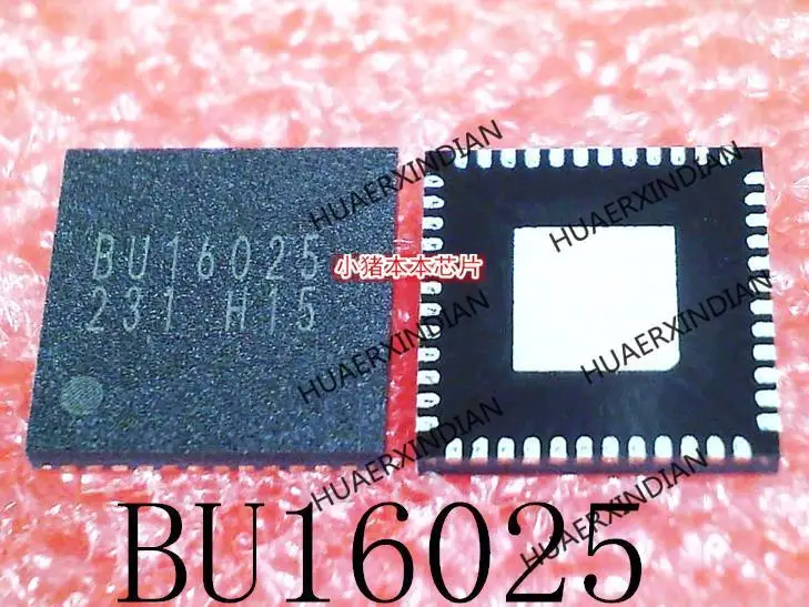 Новинка, оригинальный телефон, модель BU16025 QFN48