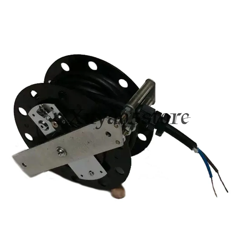 6A/220V/3m Automatic Telescopic Recovery Winder Coil Coil Electric Drum With CE Certified Product
