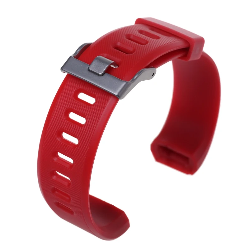 1PC For ID115 Plus Wrist Band Strap Replacement Silicone Watchband Smart Watch Bracelet Drop Shipping