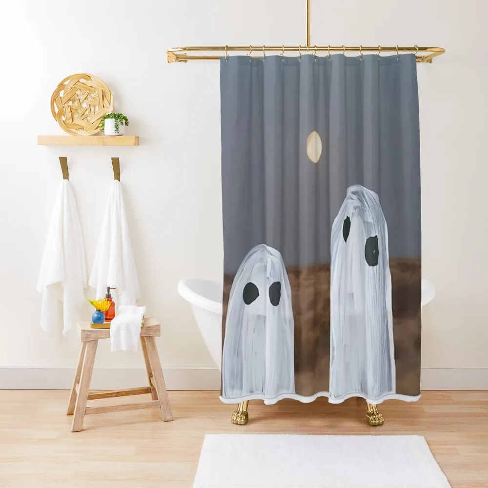 

#phoebe bridgers looking at the moon Shower Curtain Bathroom And Shower Shower For Bathrooms Curtain