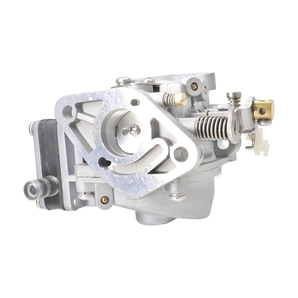 Boat Carburetor For Mariner Mercruiser Outboard 6HP 8HP 9.8HP 2 Stroke Engine Motor Carb Replacement Parts