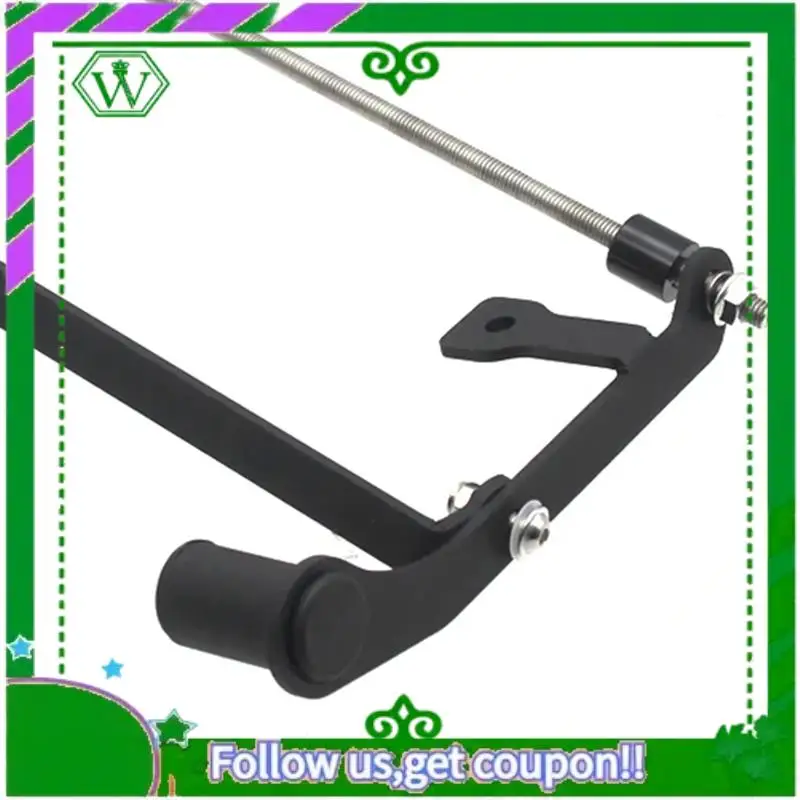 

AC34-Motorcycle LED Driving Lights Auxiliary Light Mounting Front Bracket For Tracer900 Tracer 900 GT 2018-2020