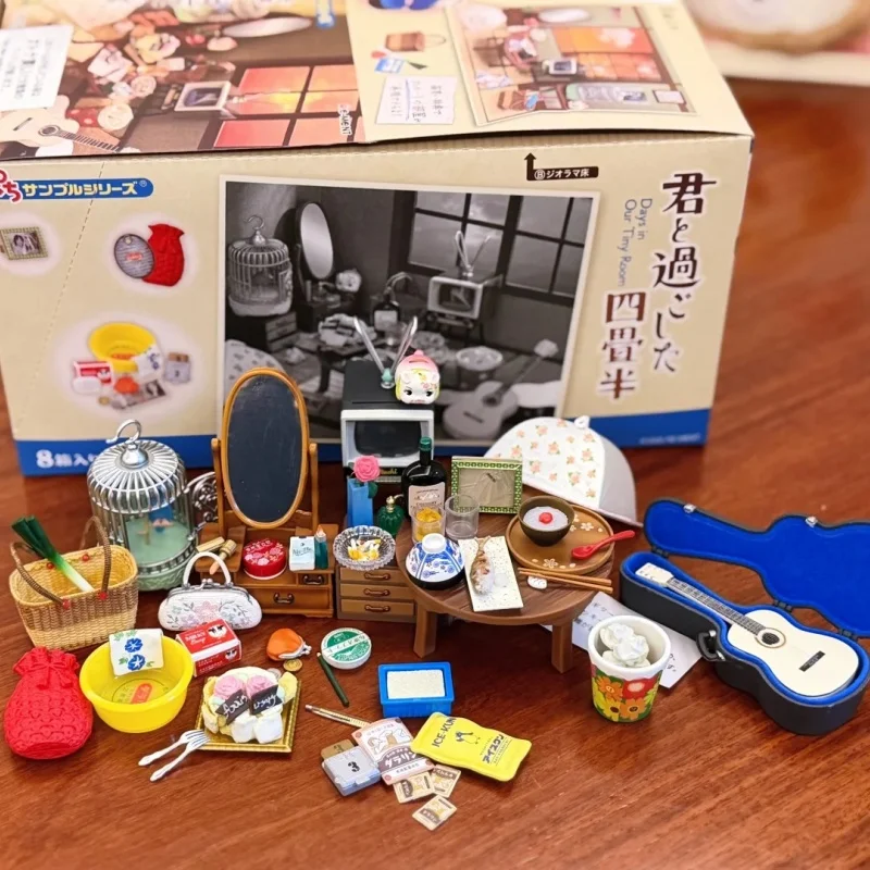 Re-Ment Blind Box Original Series: 